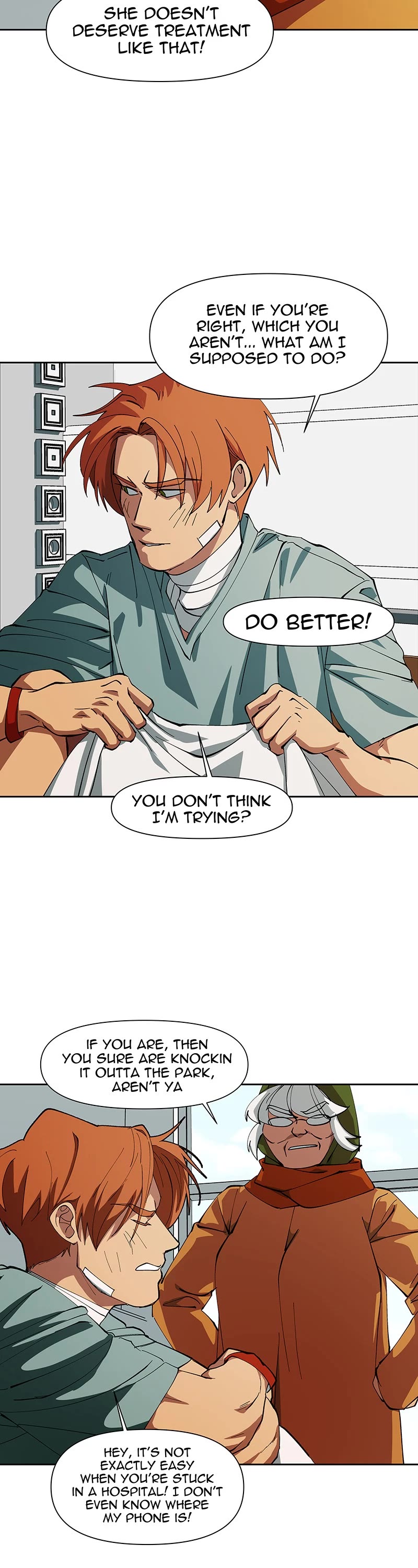 I Love Yoo chapter 241 page 6