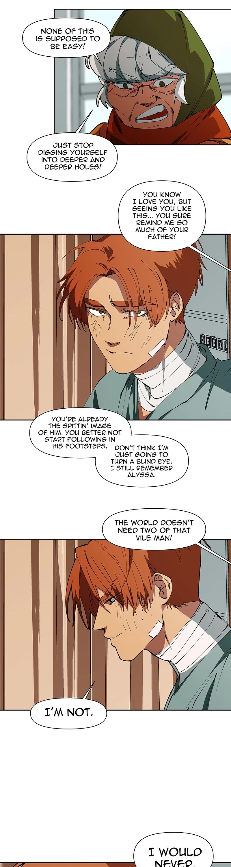 I Love Yoo chapter 241 page 7