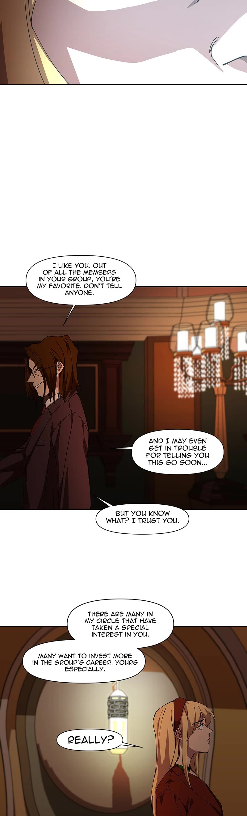 I Love Yoo chapter 242 page 10