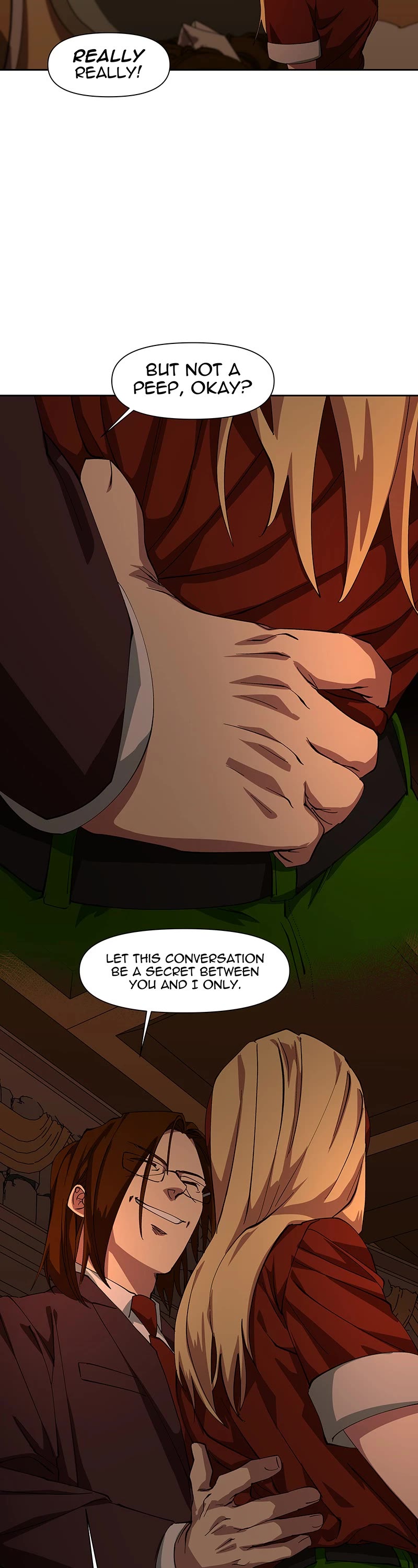 I Love Yoo chapter 242 page 11