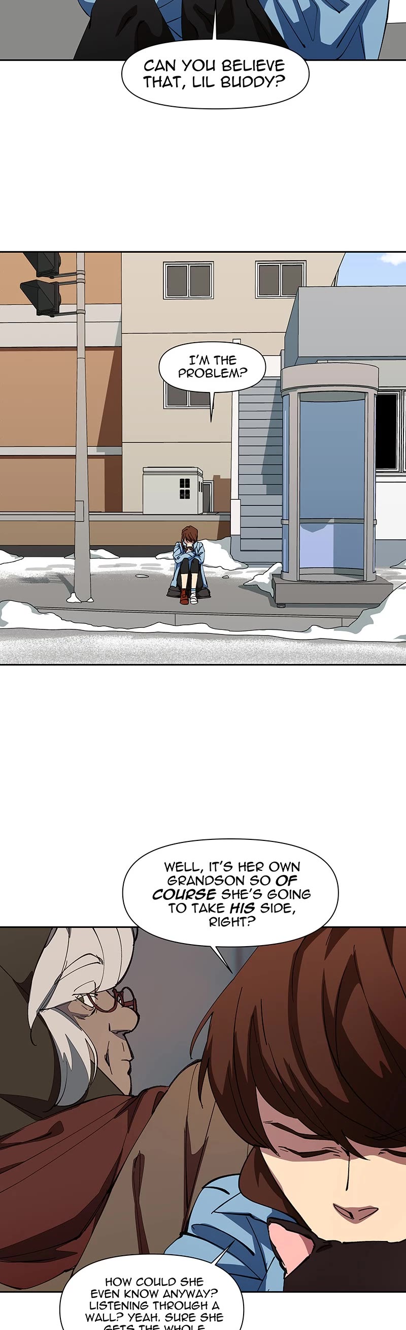 I Love Yoo chapter 242 page 14