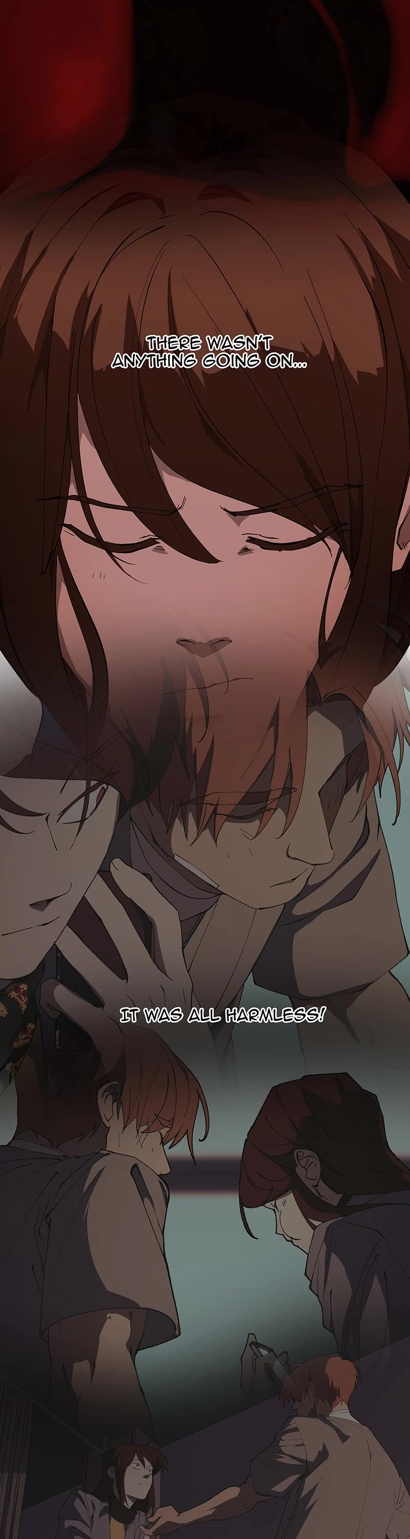 I Love Yoo chapter 242 page 16