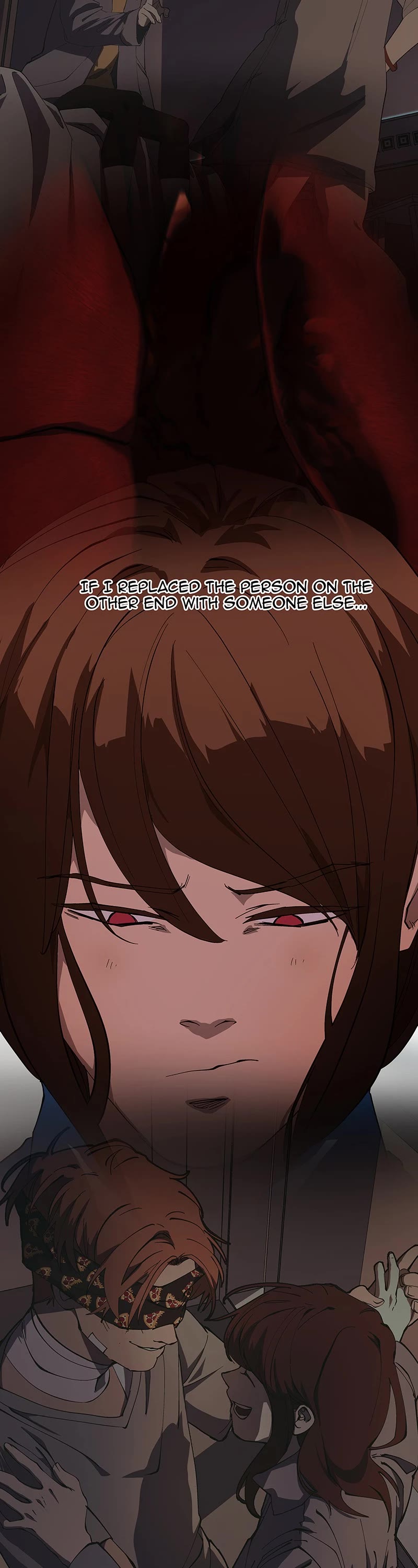 I Love Yoo chapter 242 page 17