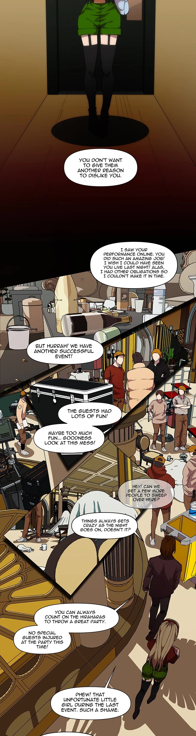 I Love Yoo chapter 242 page 2