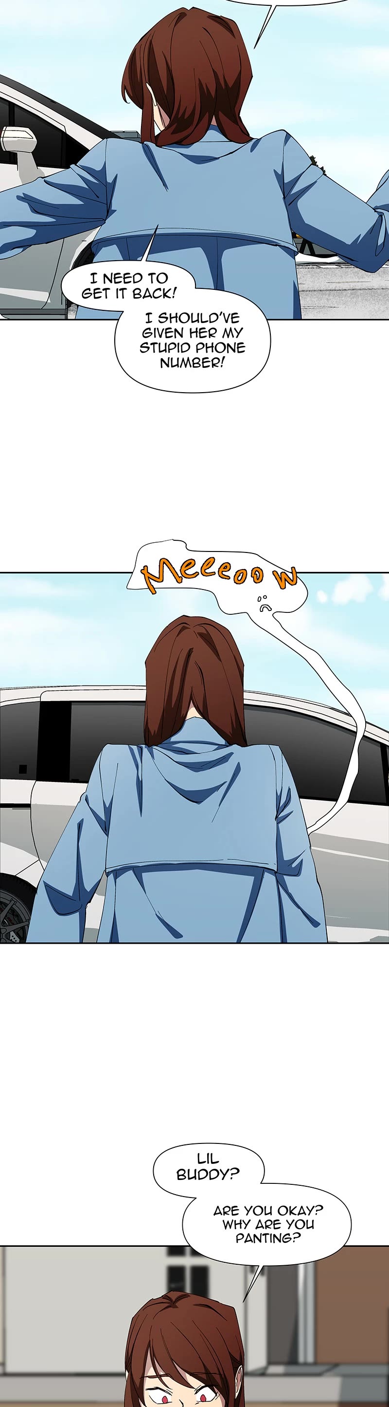 I Love Yoo chapter 242 page 20