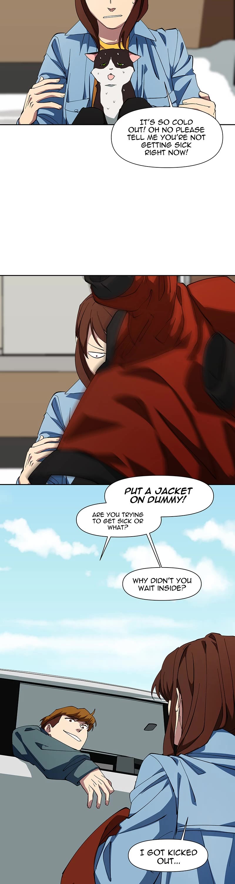 I Love Yoo chapter 242 page 21