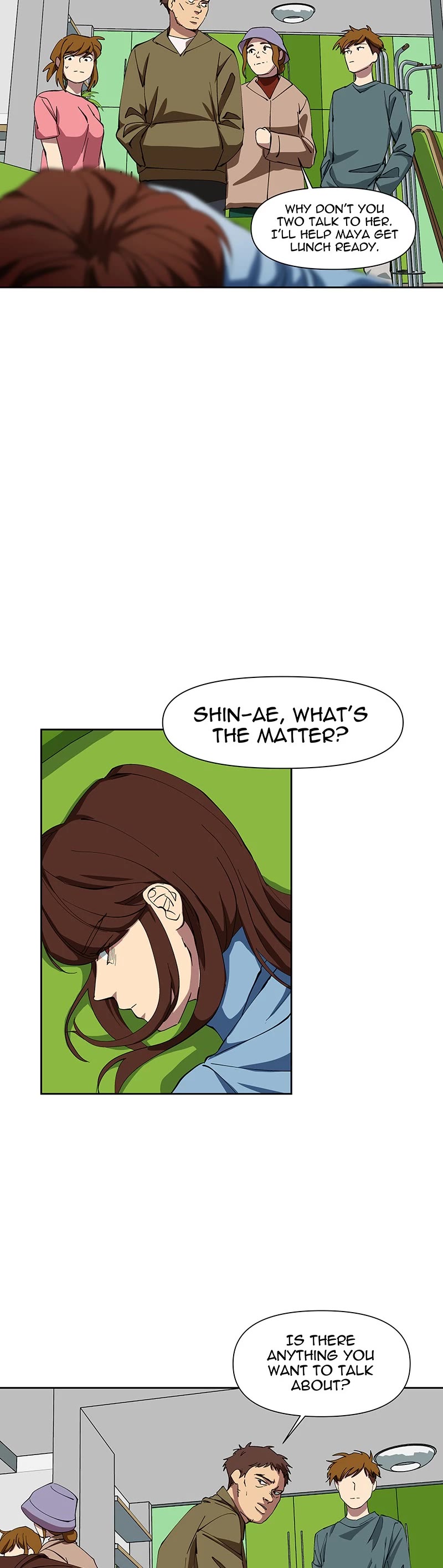 I Love Yoo chapter 242 page 24