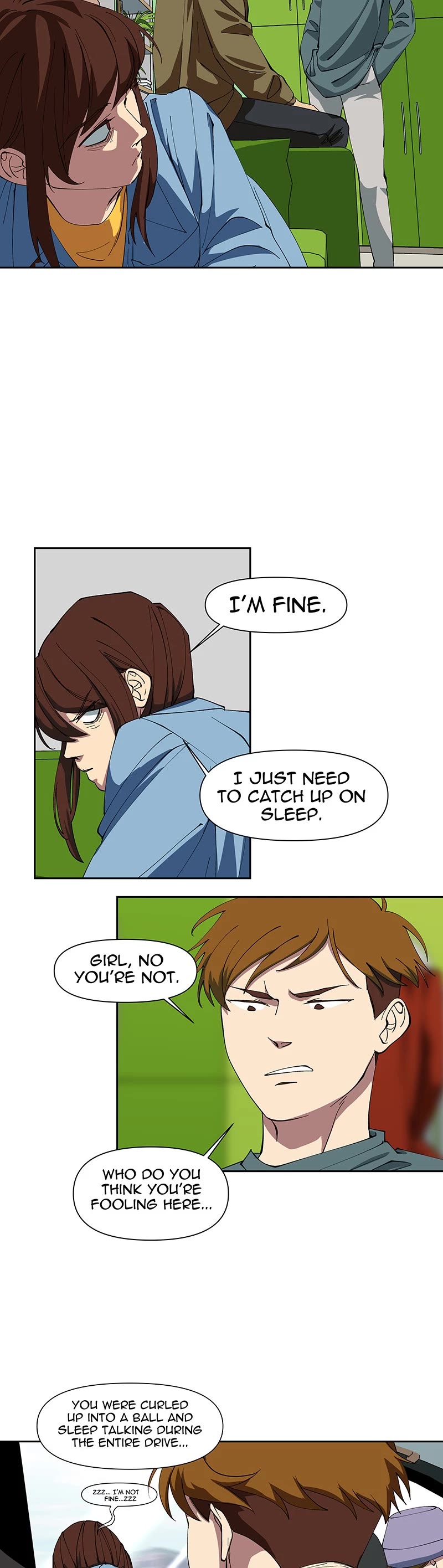 I Love Yoo chapter 242 page 25