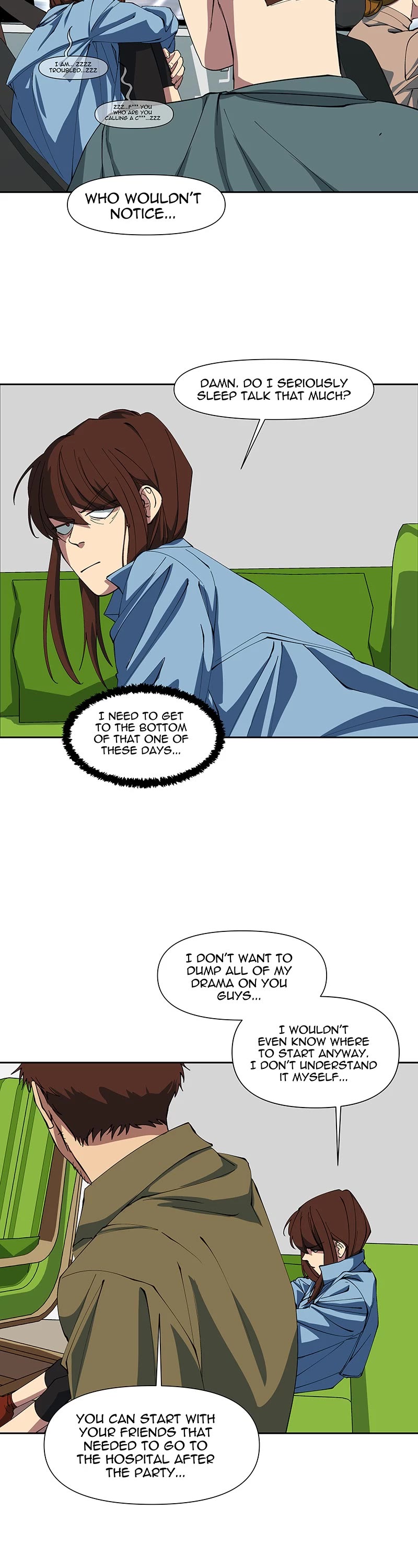 I Love Yoo chapter 242 page 26