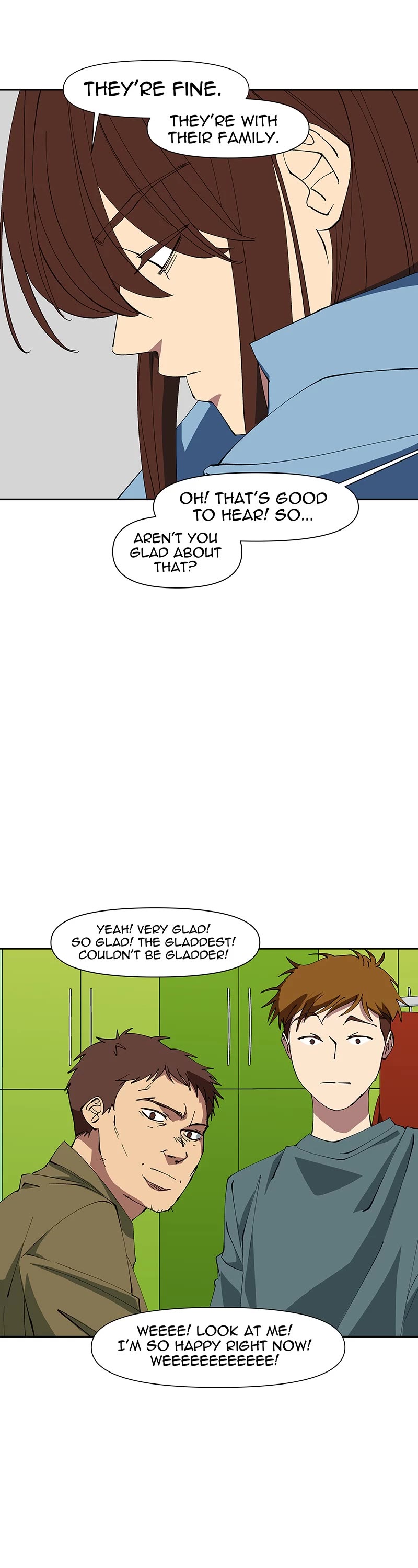 I Love Yoo chapter 242 page 28