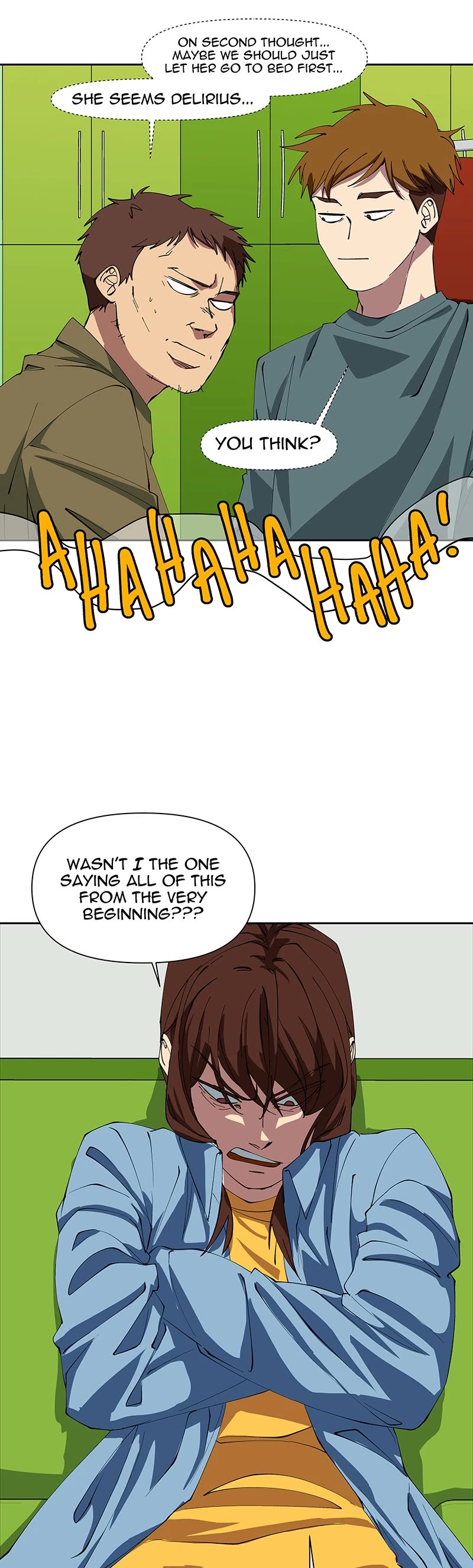 I Love Yoo chapter 242 page 29