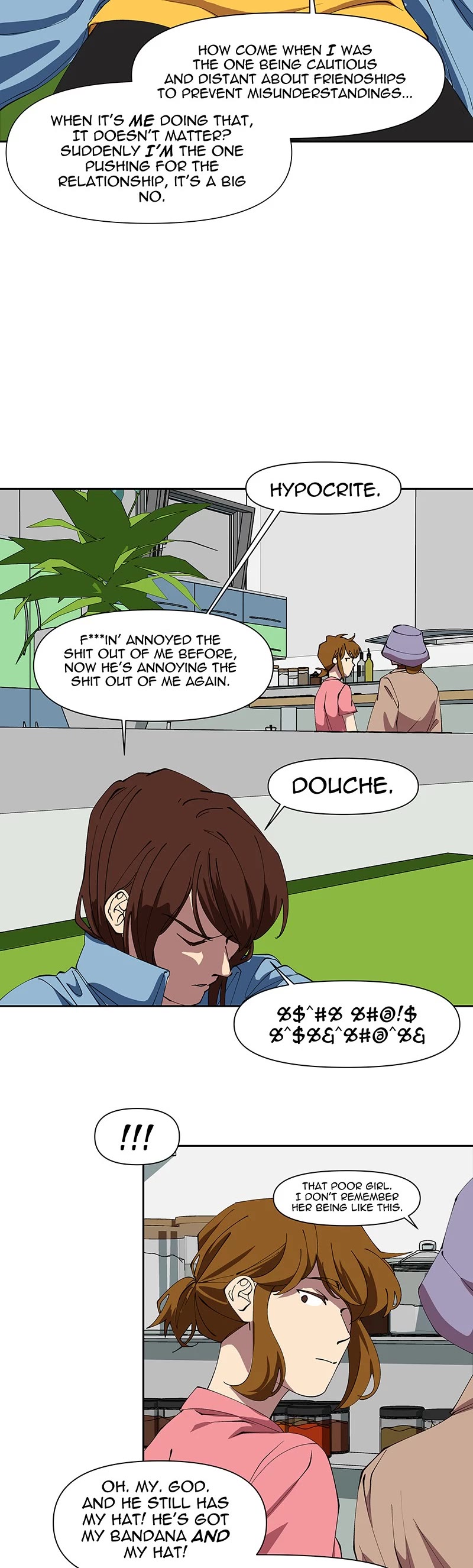 I Love Yoo chapter 242 page 30