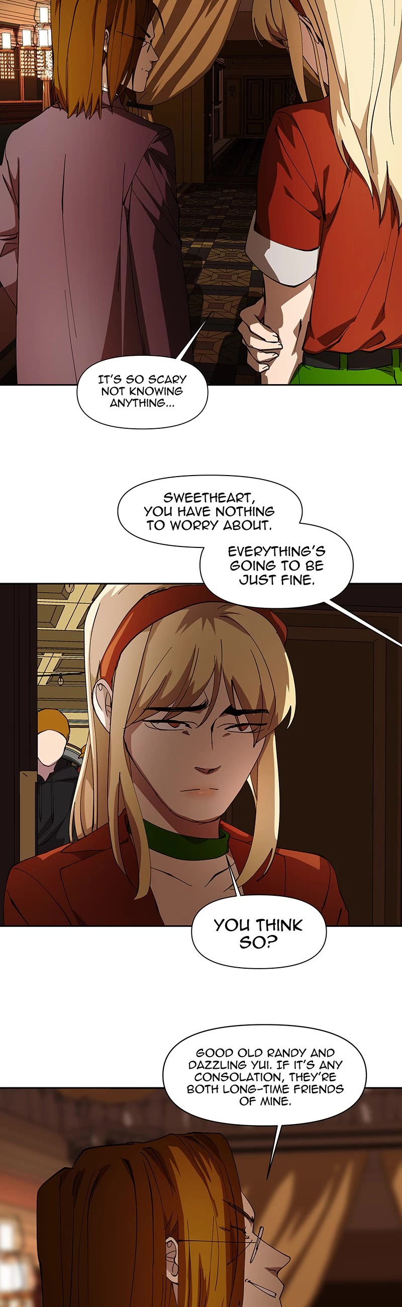 I Love Yoo chapter 242 page 5