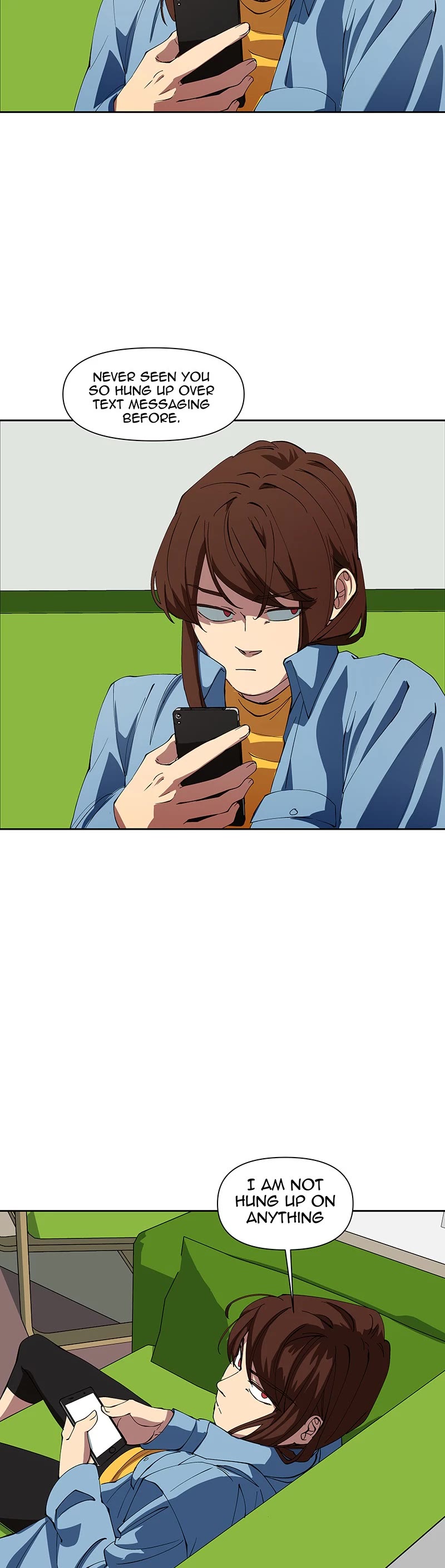 I Love Yoo chapter 243 page 10