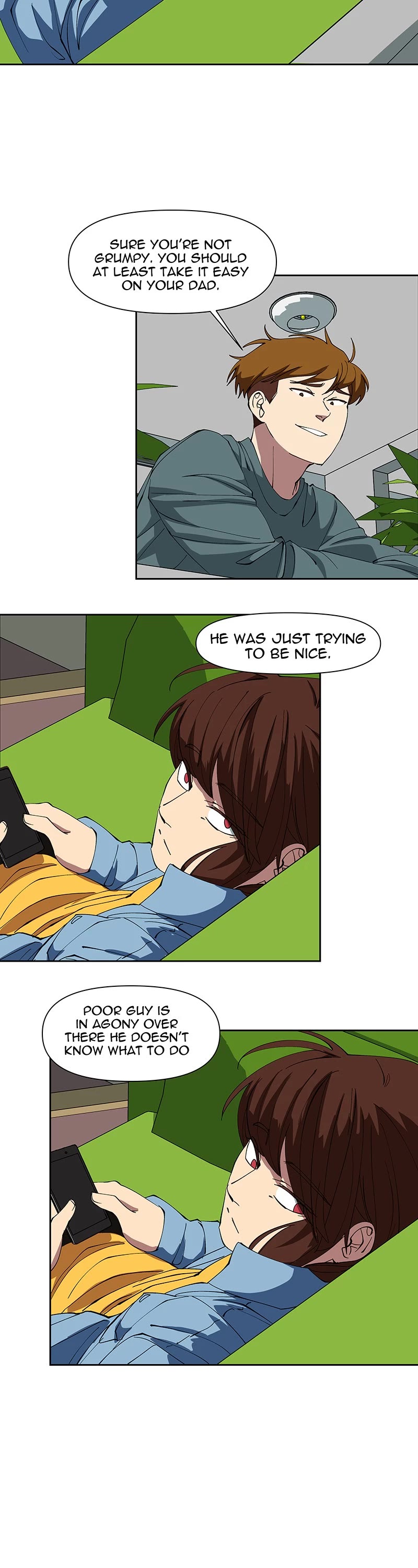 I Love Yoo chapter 243 page 11