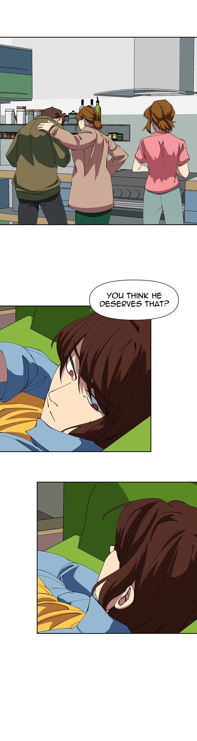 I Love Yoo chapter 243 page 12