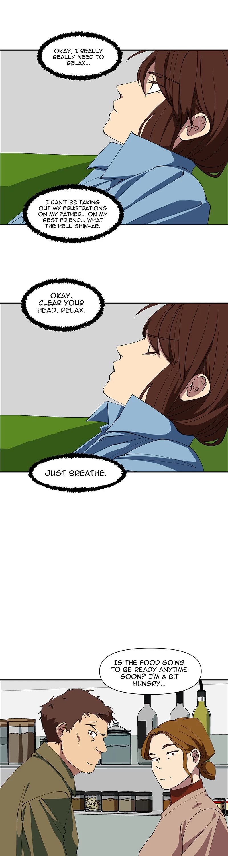 I Love Yoo chapter 243 page 13