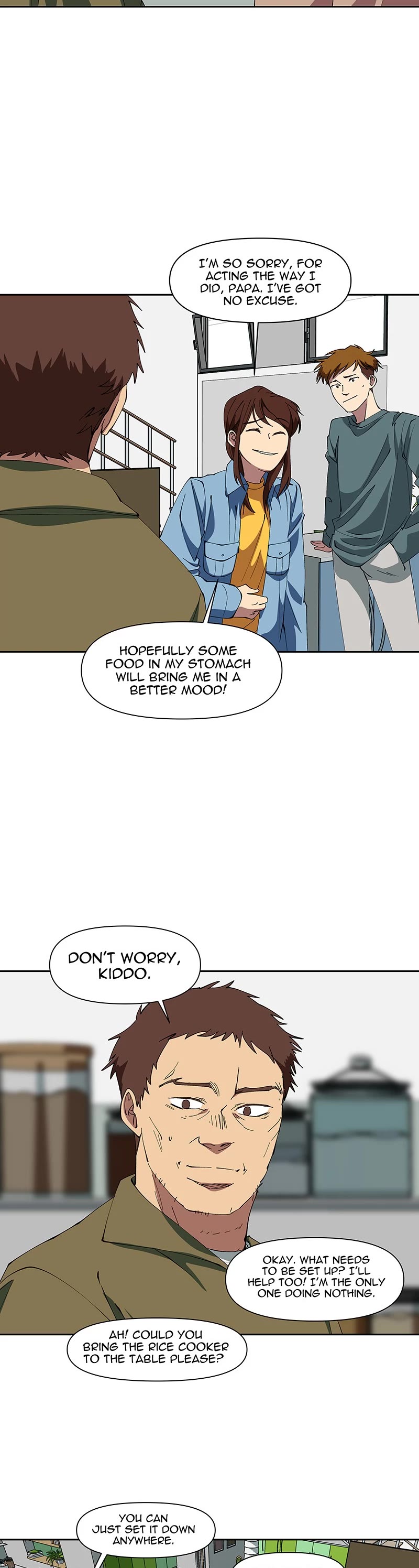 I Love Yoo chapter 243 page 14