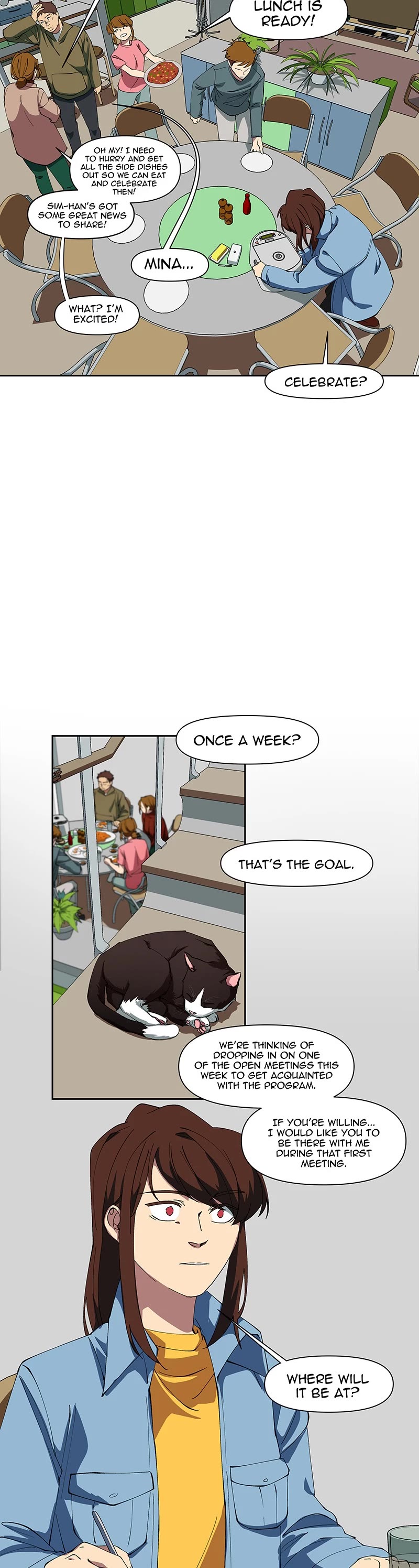 I Love Yoo chapter 243 page 15