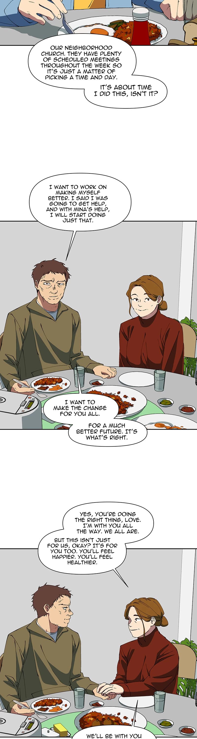 I Love Yoo chapter 243 page 16