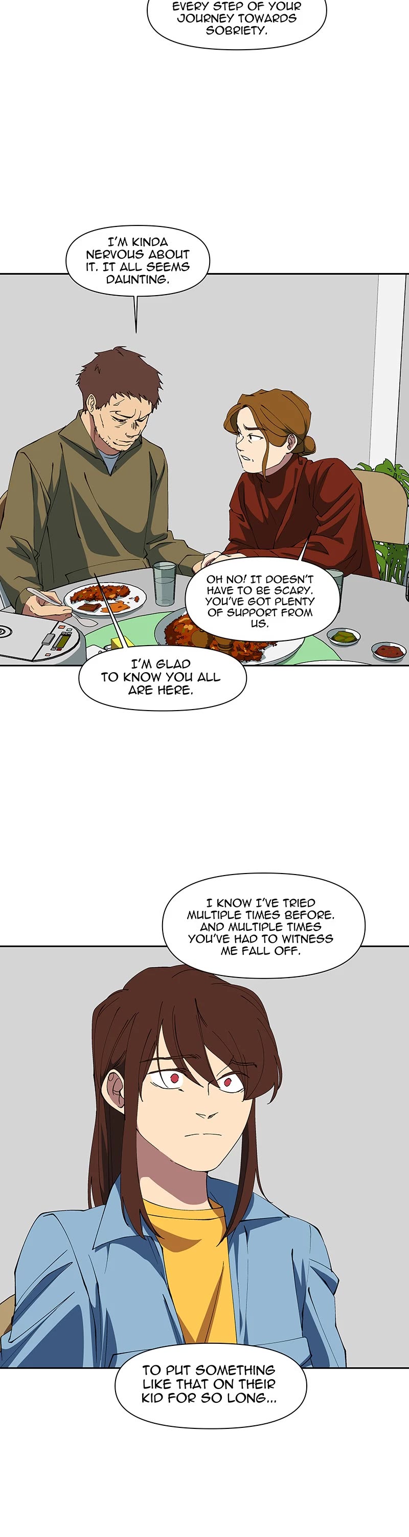 I Love Yoo chapter 243 page 17