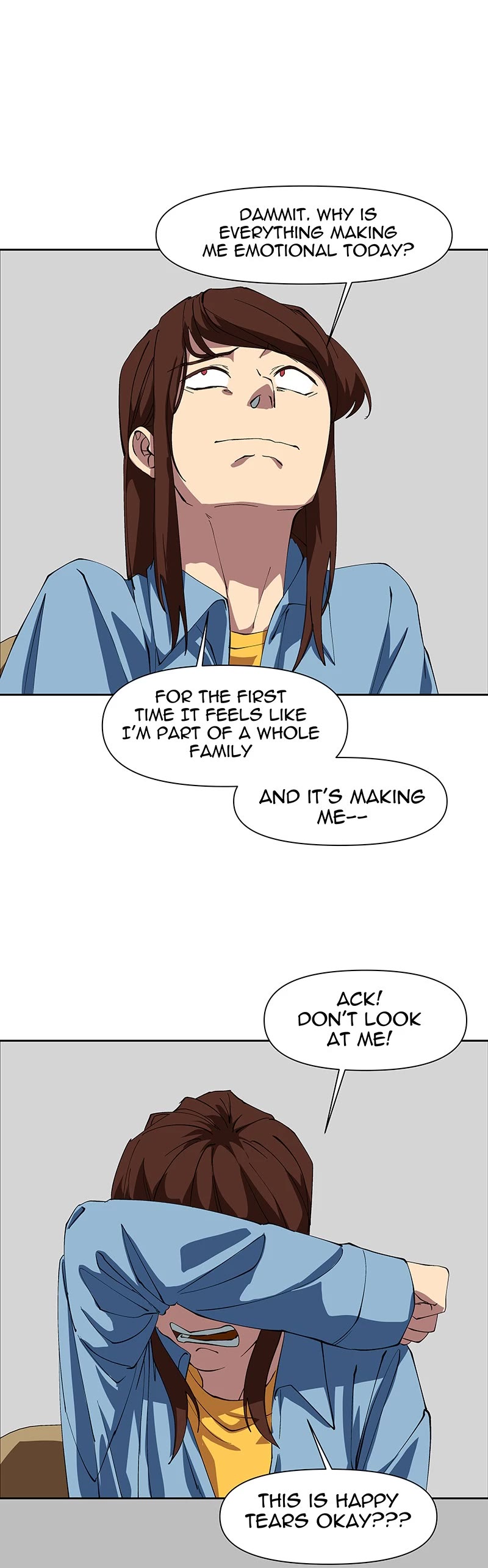 I Love Yoo chapter 243 page 19