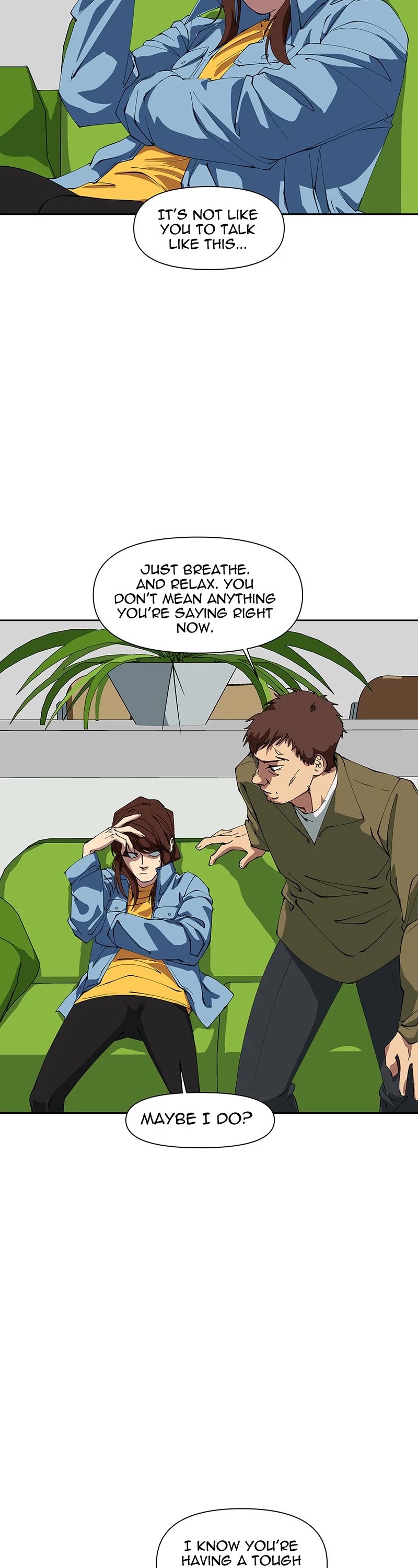 I Love Yoo chapter 243 page 2