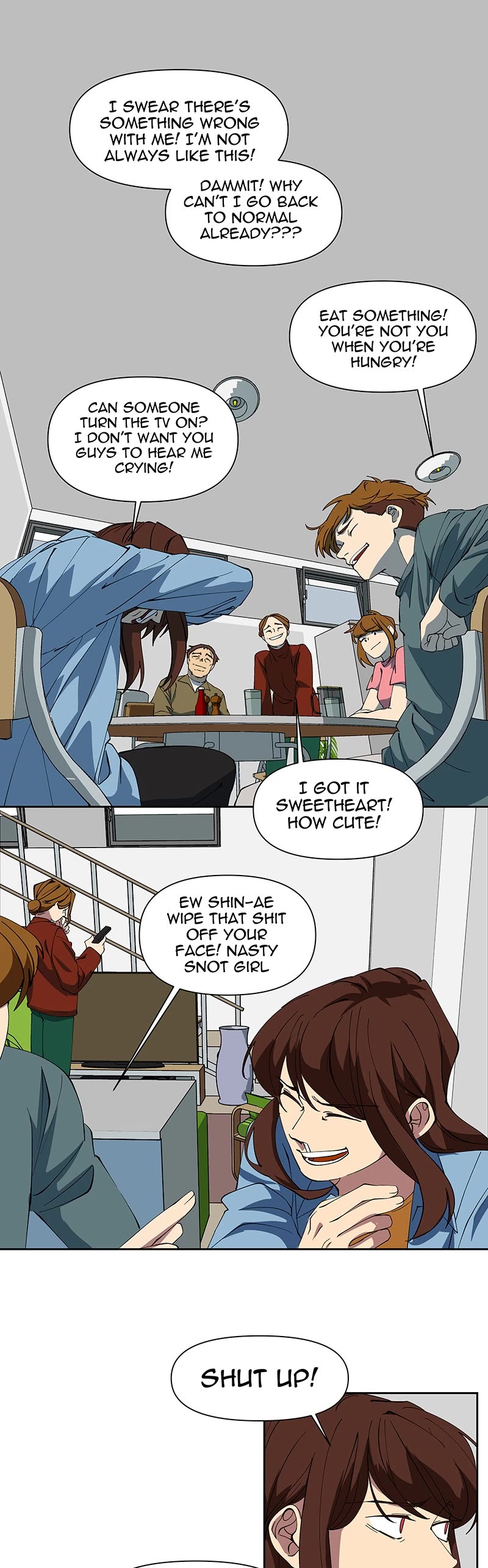 I Love Yoo chapter 243 page 20