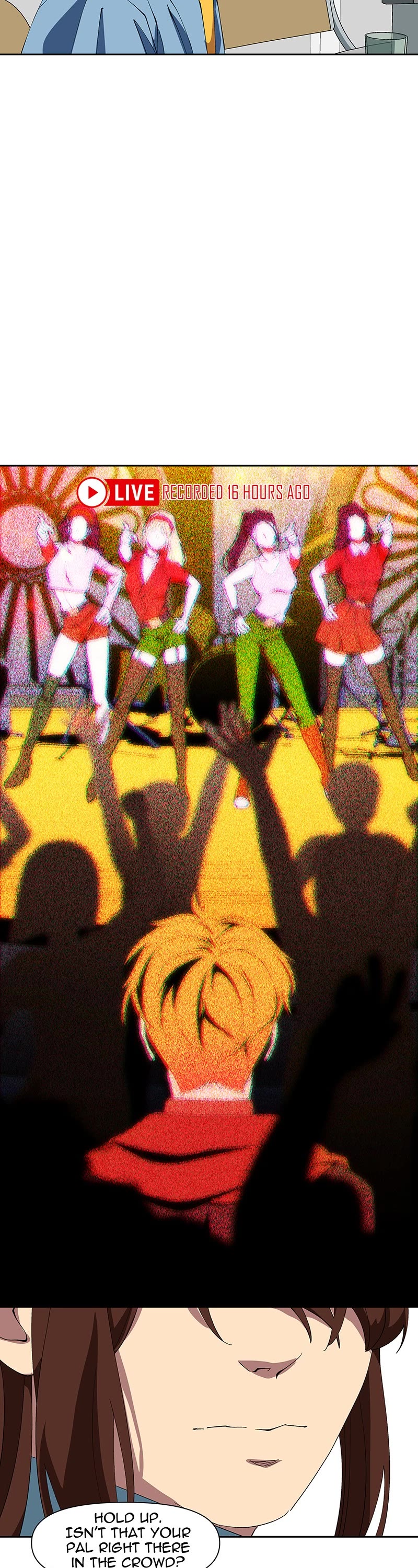 I Love Yoo chapter 243 page 22