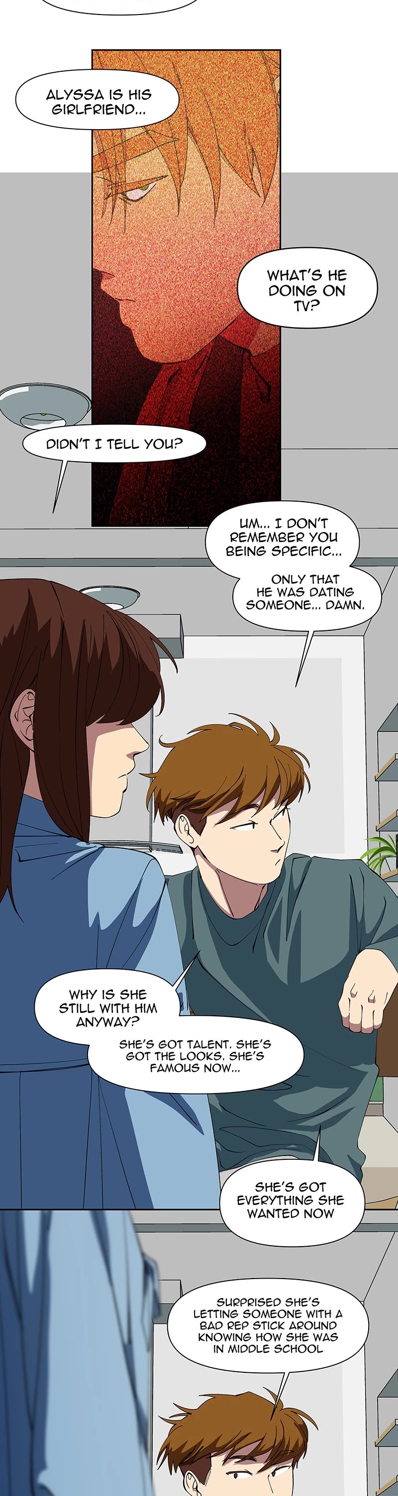 I Love Yoo chapter 243 page 23