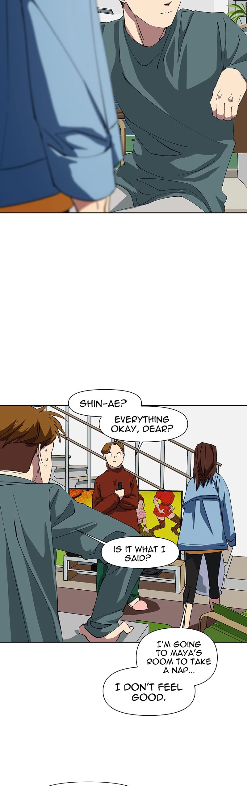 I Love Yoo chapter 243 page 24