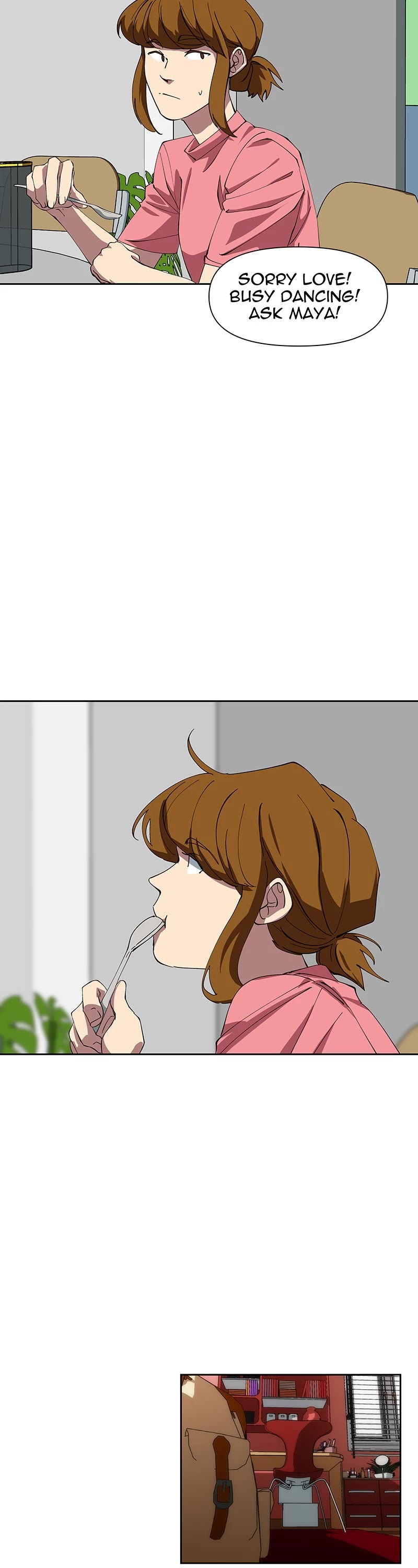 I Love Yoo chapter 243 page 27