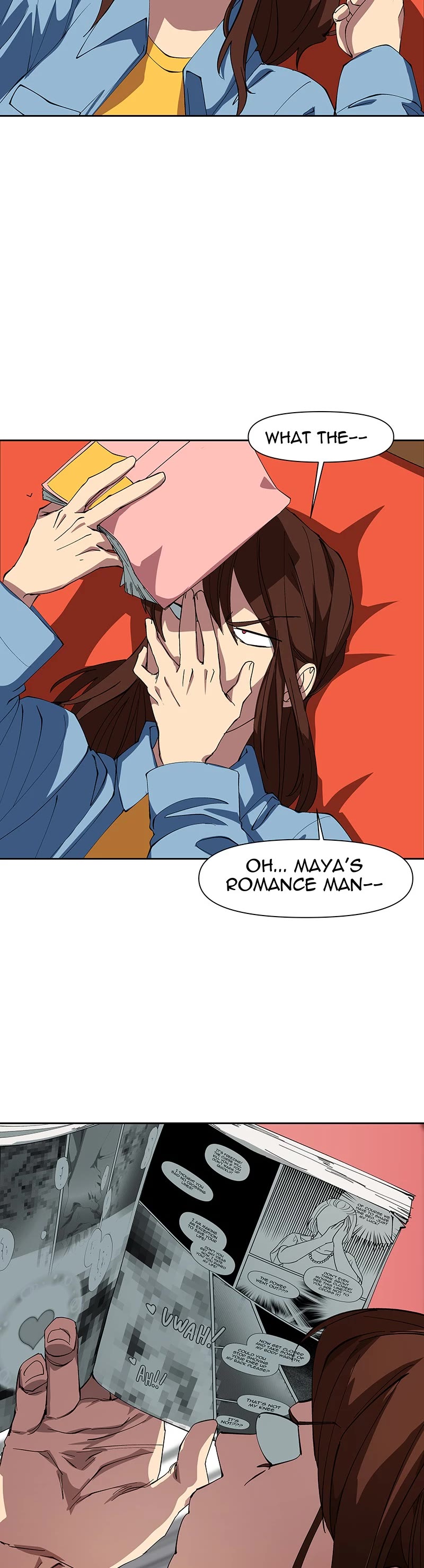 I Love Yoo chapter 243 page 30