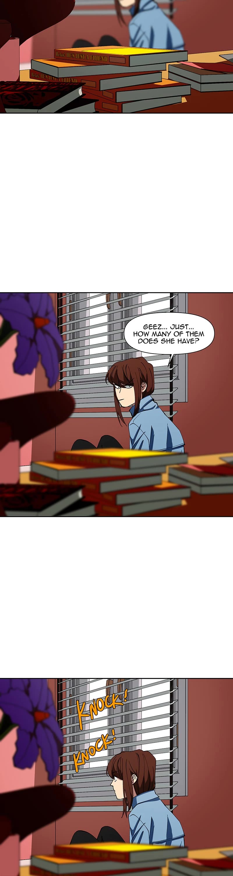 I Love Yoo chapter 243 page 32