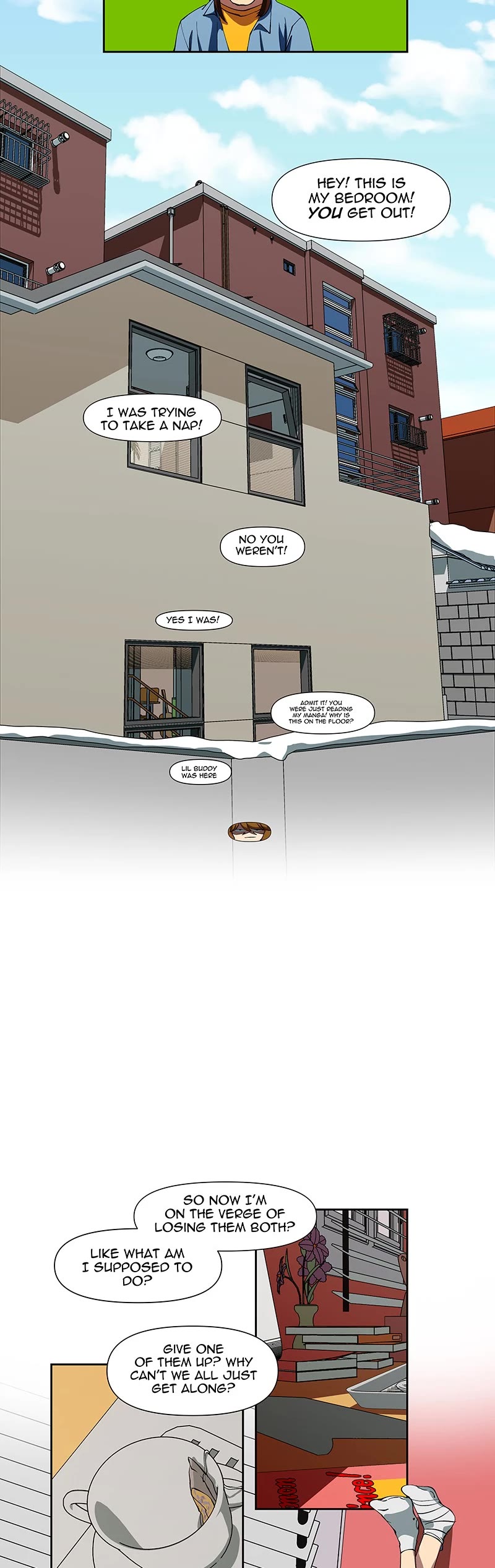 I Love Yoo chapter 243 page 35