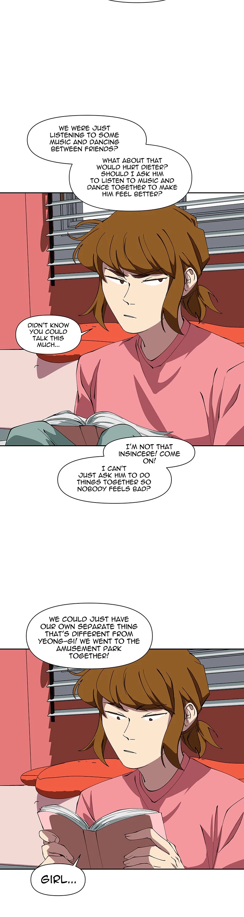 I Love Yoo chapter 243 page 37