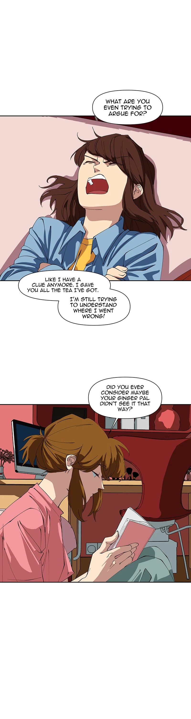 I Love Yoo chapter 243 page 38