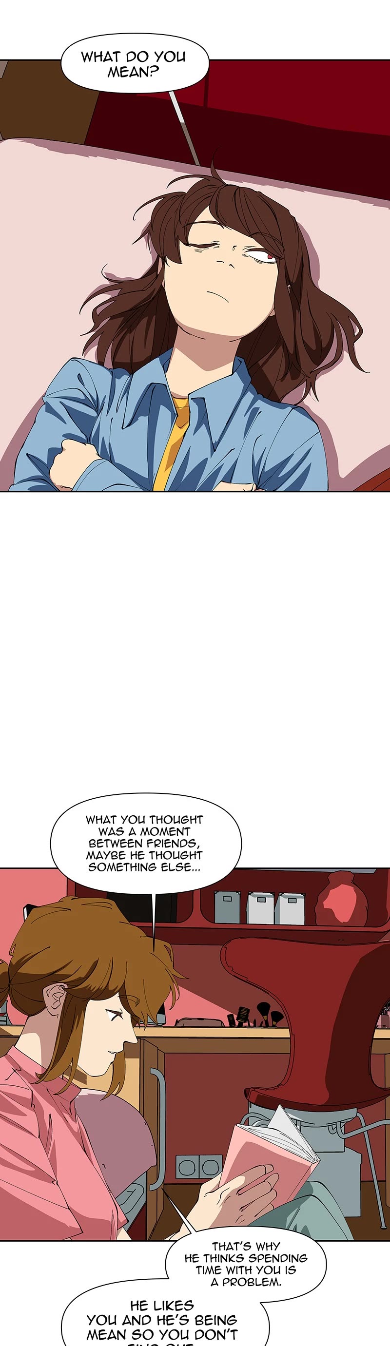 I Love Yoo chapter 243 page 39