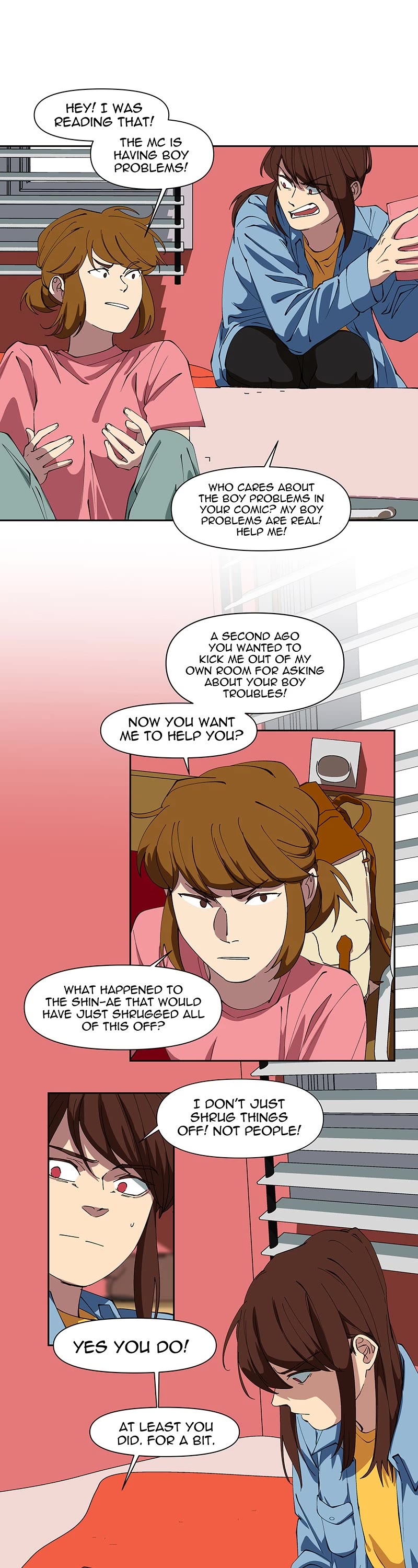 I Love Yoo chapter 243 page 41