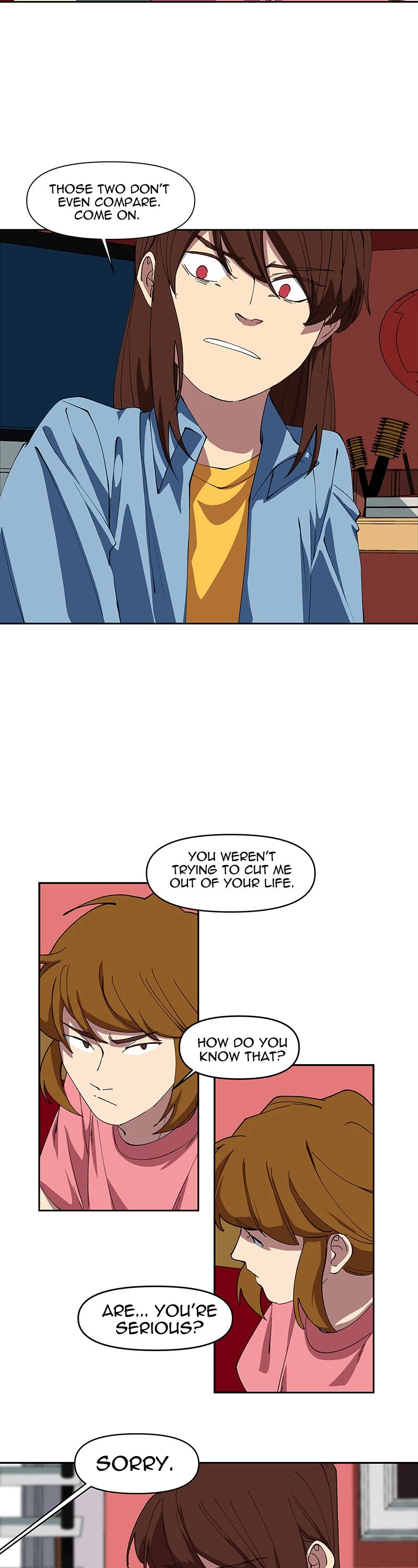 I Love Yoo chapter 243 page 43