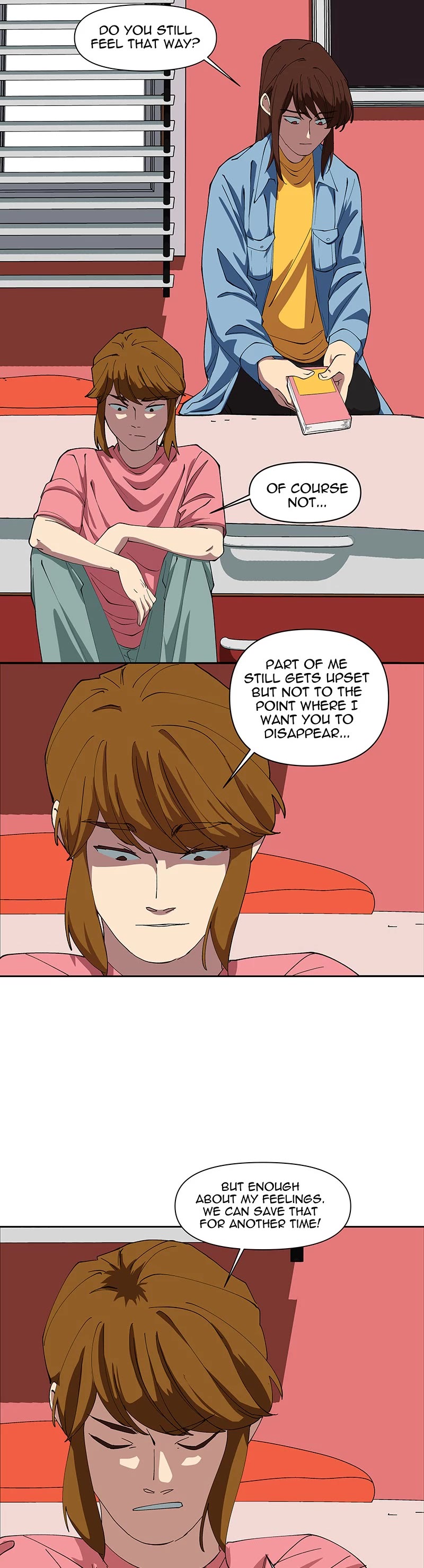 I Love Yoo chapter 243 page 45