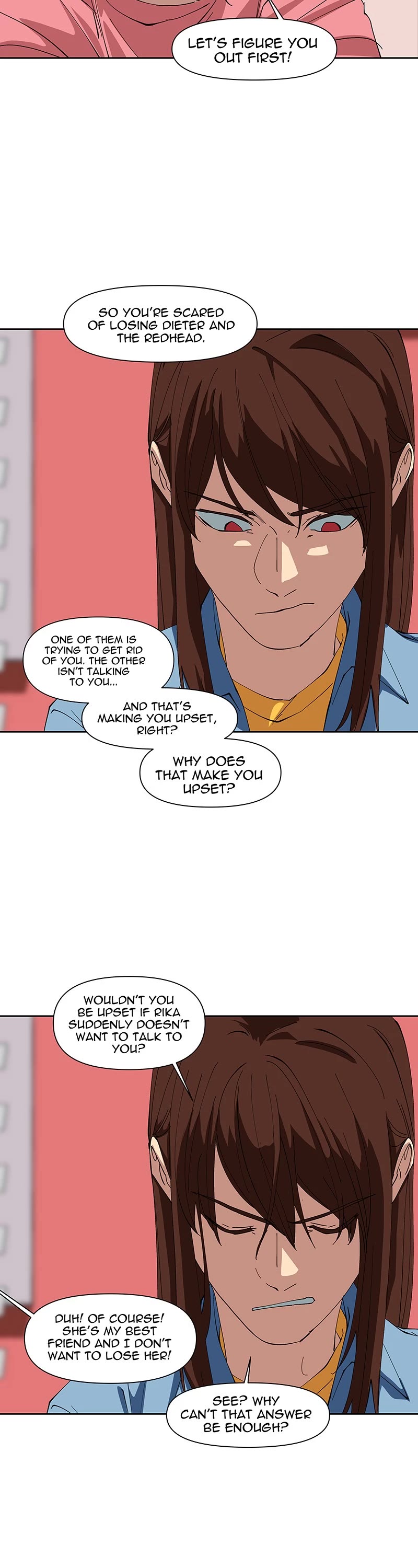 I Love Yoo chapter 243 page 46