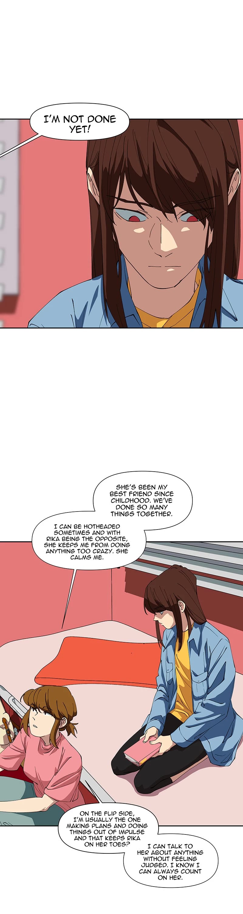 I Love Yoo chapter 243 page 47