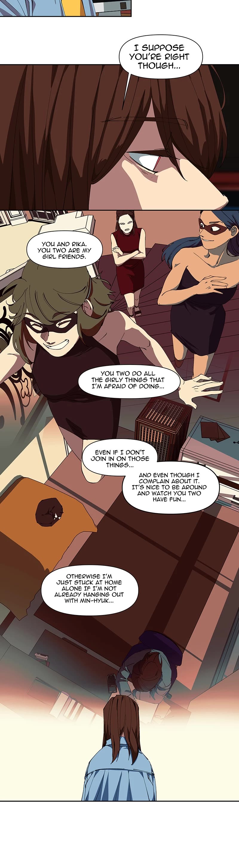 I Love Yoo chapter 243 page 50