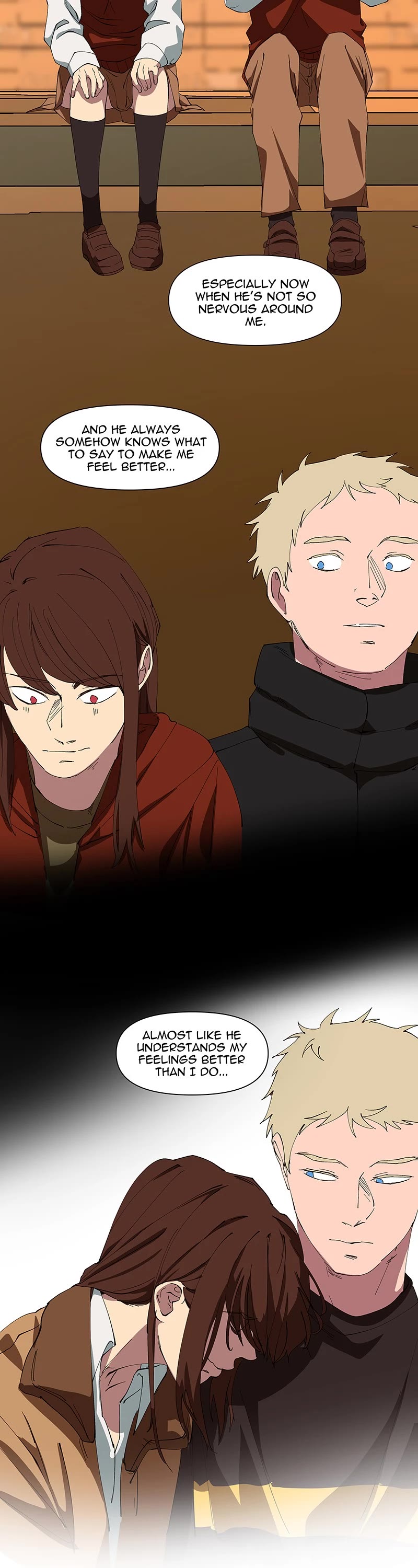 I Love Yoo chapter 243 page 52