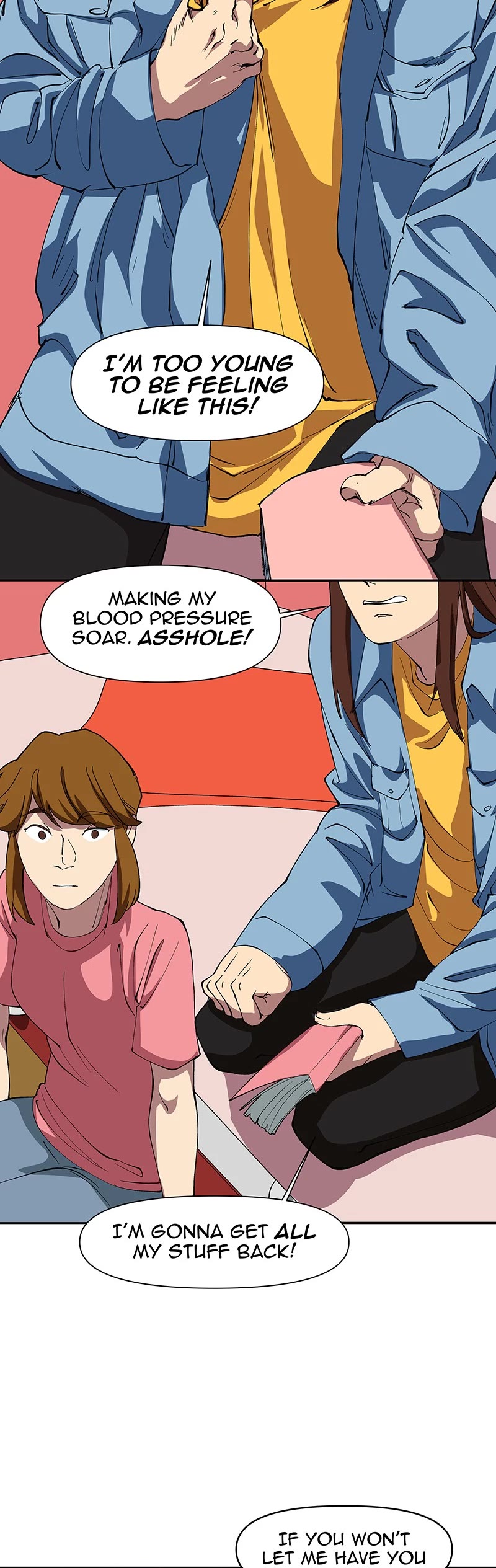 I Love Yoo chapter 243 page 59