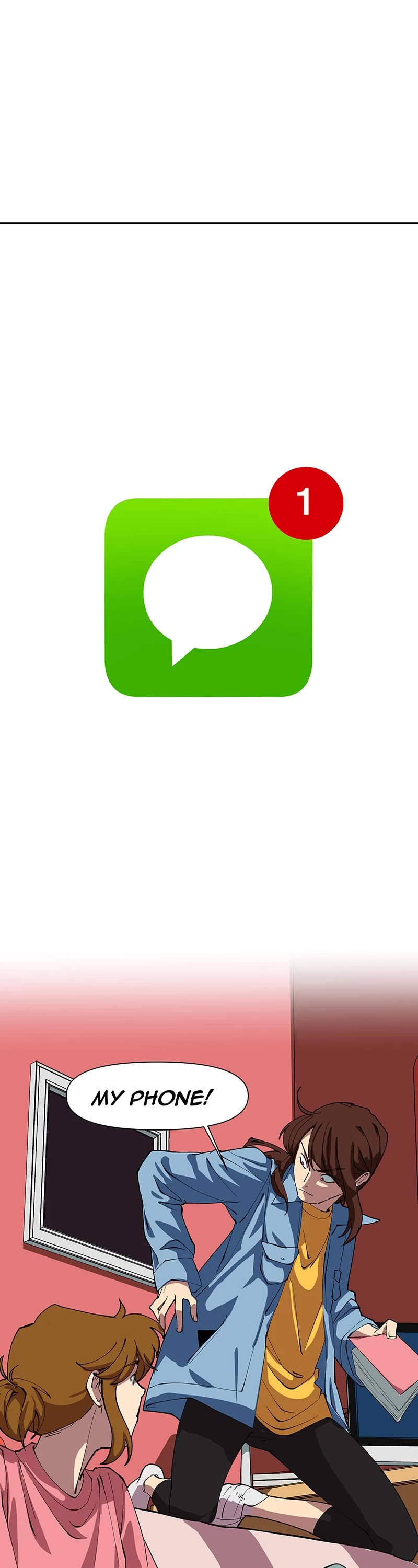 I Love Yoo chapter 243 page 61