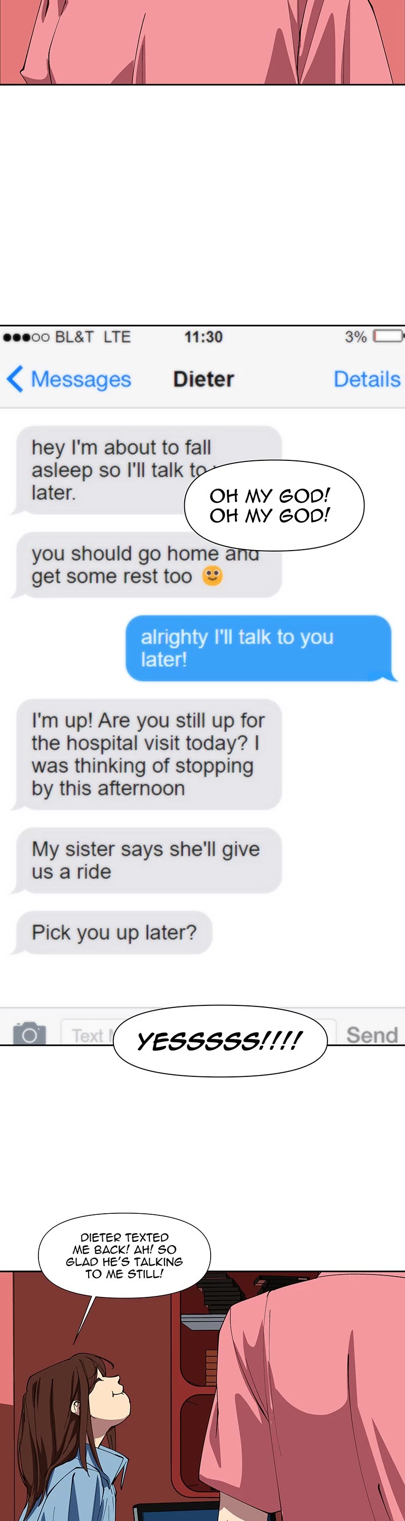 I Love Yoo chapter 243 page 63