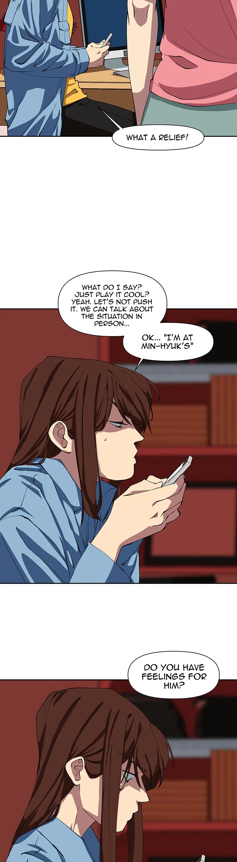 I Love Yoo chapter 243 page 64