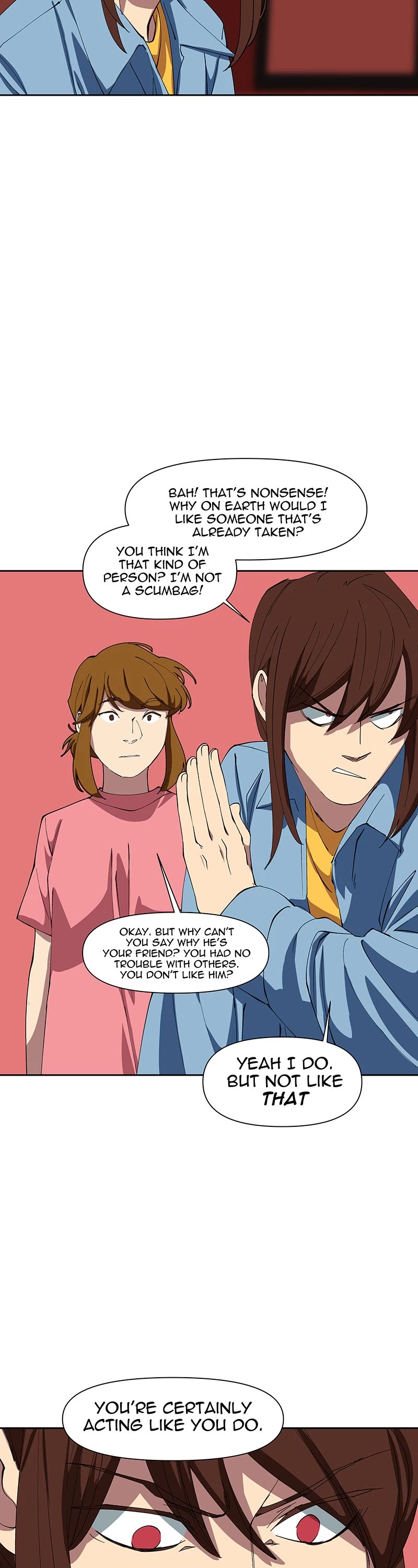 I Love Yoo chapter 243 page 67